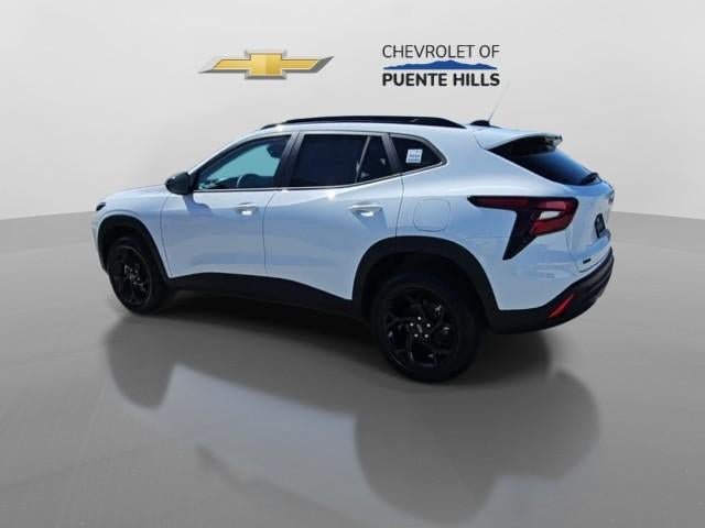 New 2026 Chevrolet Trax LT w/ Driver Confidence Package FWD image 6
