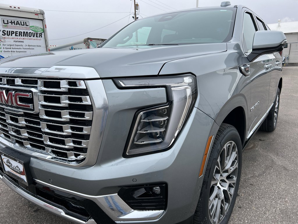 New 2026 GMC Yukon Denali image 9