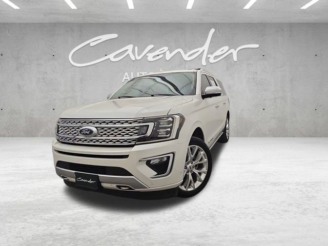 Used 2018 Ford Expedition Max Platinum