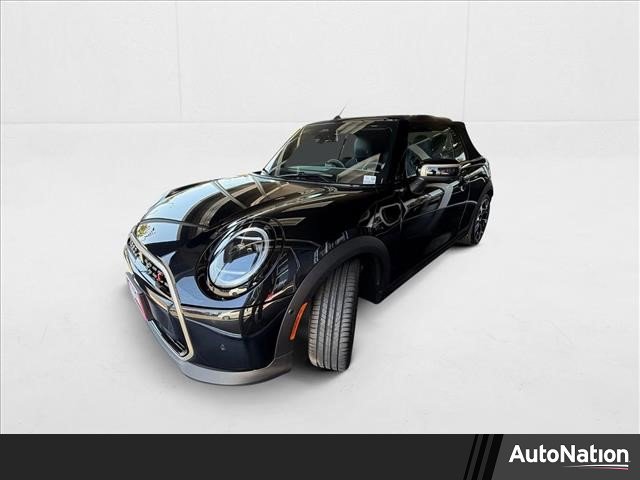 New 2025 MINI Cooper S
