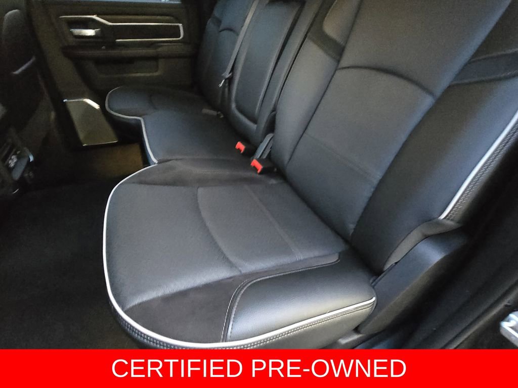 Used 2026 RAM 3500 Laramie AWD/4WD image 15