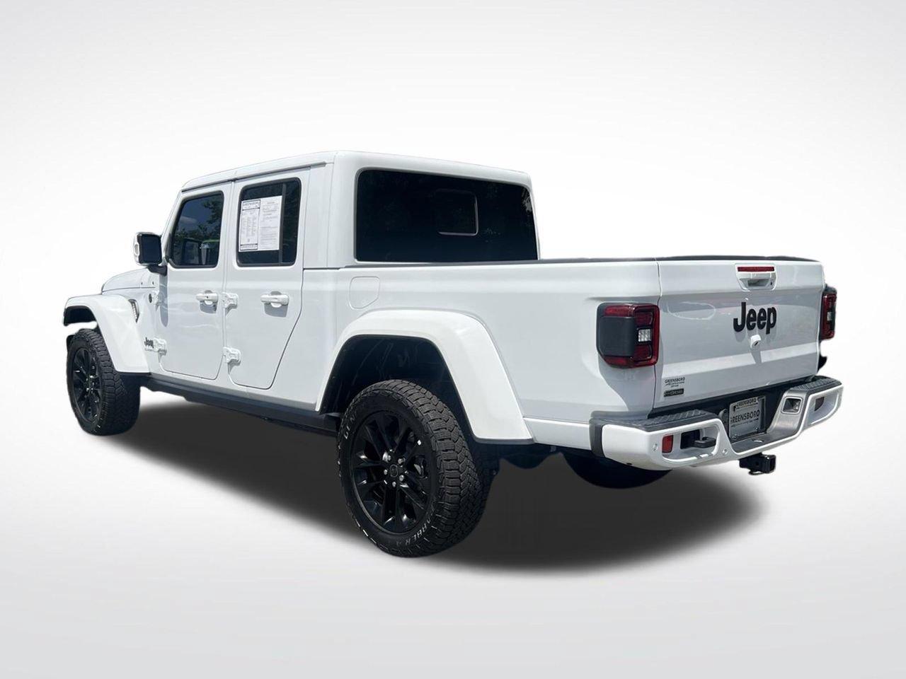 Used 2022 Jeep Gladiator Overland AWD/4WD video 3