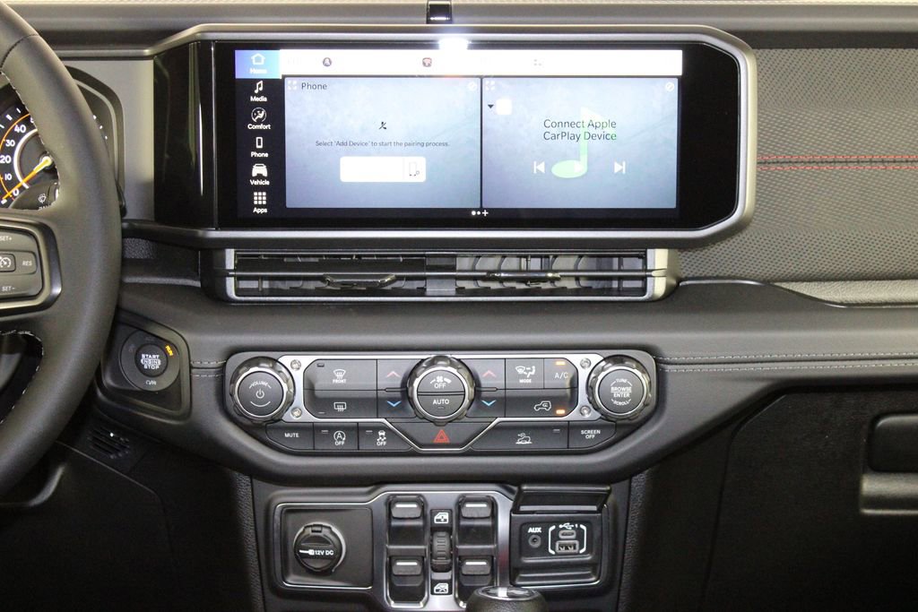 New 2026 Jeep Wrangler Unlimited Rubicon image 30