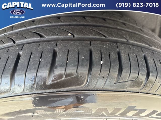 Certified 2024 Ford Edge Titanium w/ Equipment Group 301A image 14