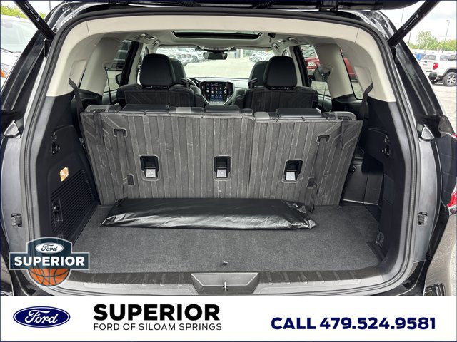 Used 2024 Subaru Ascent Onyx Edition AWD/4WD image 8