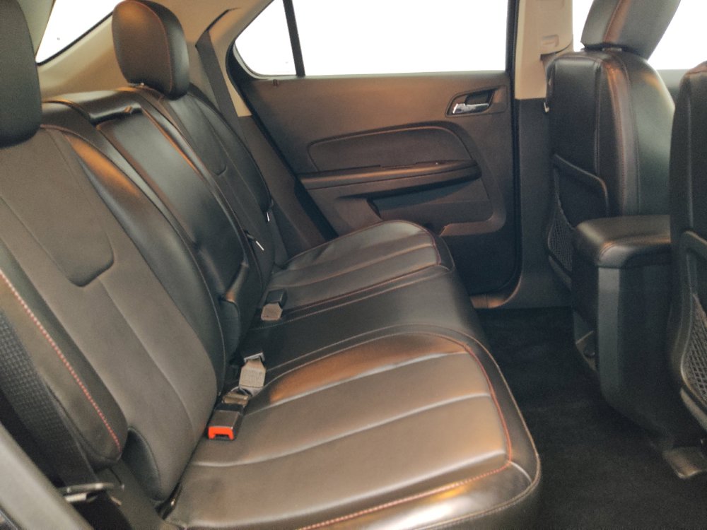 Used 2016 Chevrolet Equinox LTZ w/ Enhanced Convenience Package FWD image 19