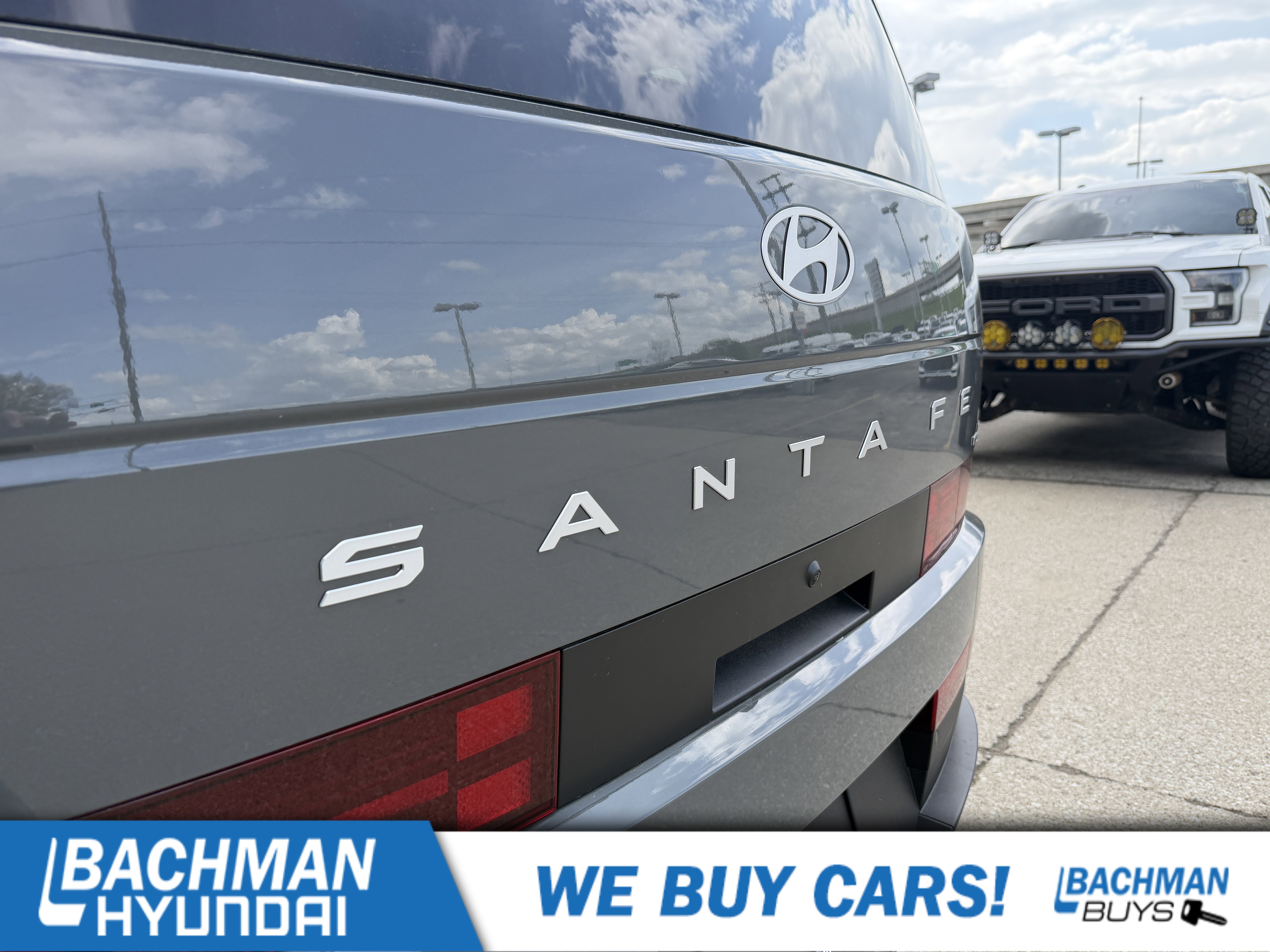 New 2026 Hyundai Santa Fe SE AWD/4WD image 12
