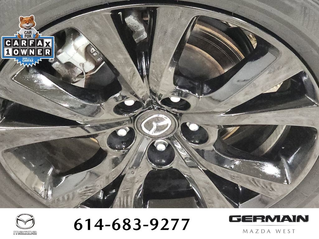 Used 2023 MAZDA CX-30 2.5 Turbo w/ Premium Package image 14