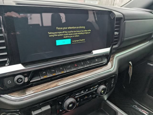 New 2026 Chevrolet Silverado 1500 RST w/ RST All Star Premium Package AWD/4WD image 22
