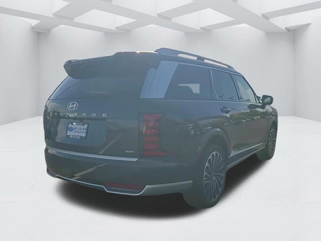 New 2026 Hyundai Palisade Calligraphy image 5