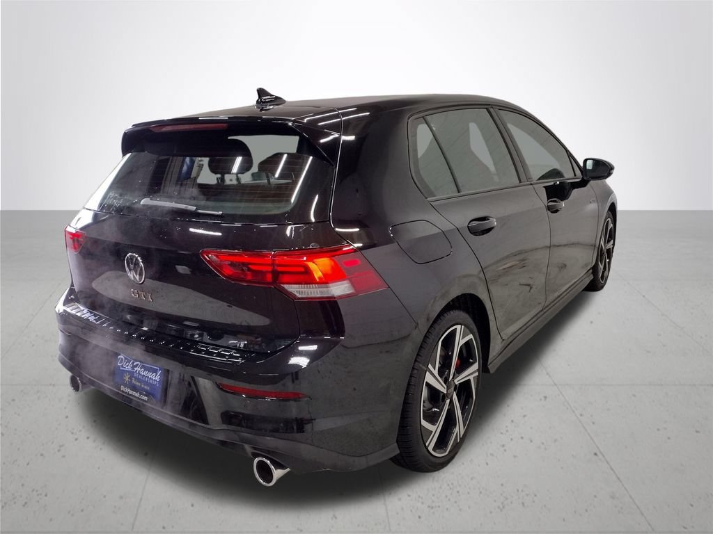 New 2026 Volkswagen GTI SE FWD image 14