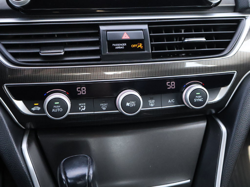 Certified 2018 Honda Accord Sport image 21