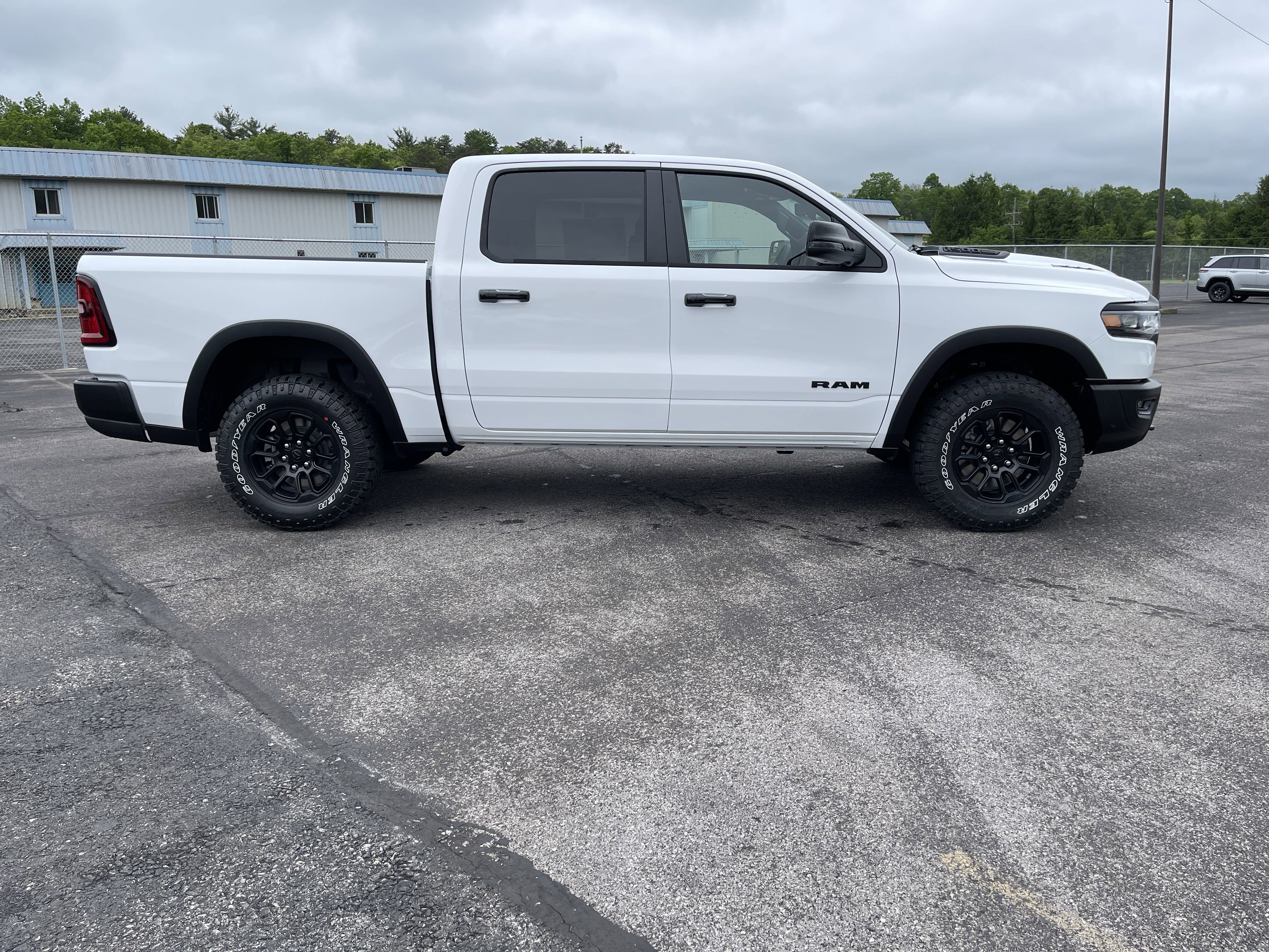 New 2025 RAM 1500 Rebel w/ Advanced Safety Group II image 5