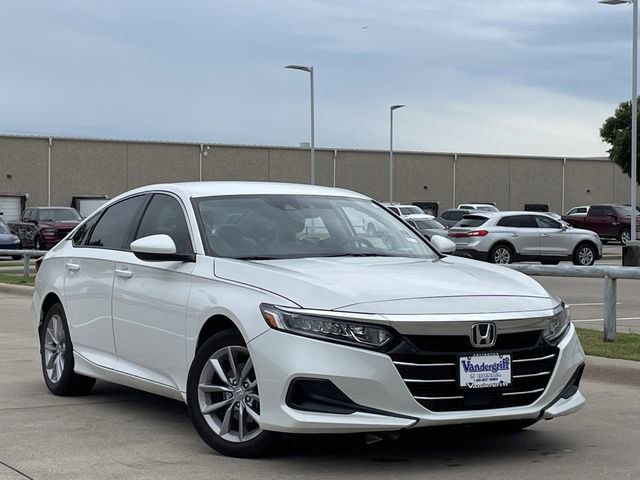 Used 2021 Honda Accord LX image 2