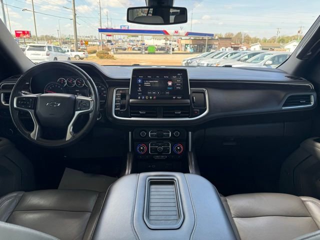 Used 2021 Chevrolet Tahoe Z71 w/ Z71 Signature Package image 8