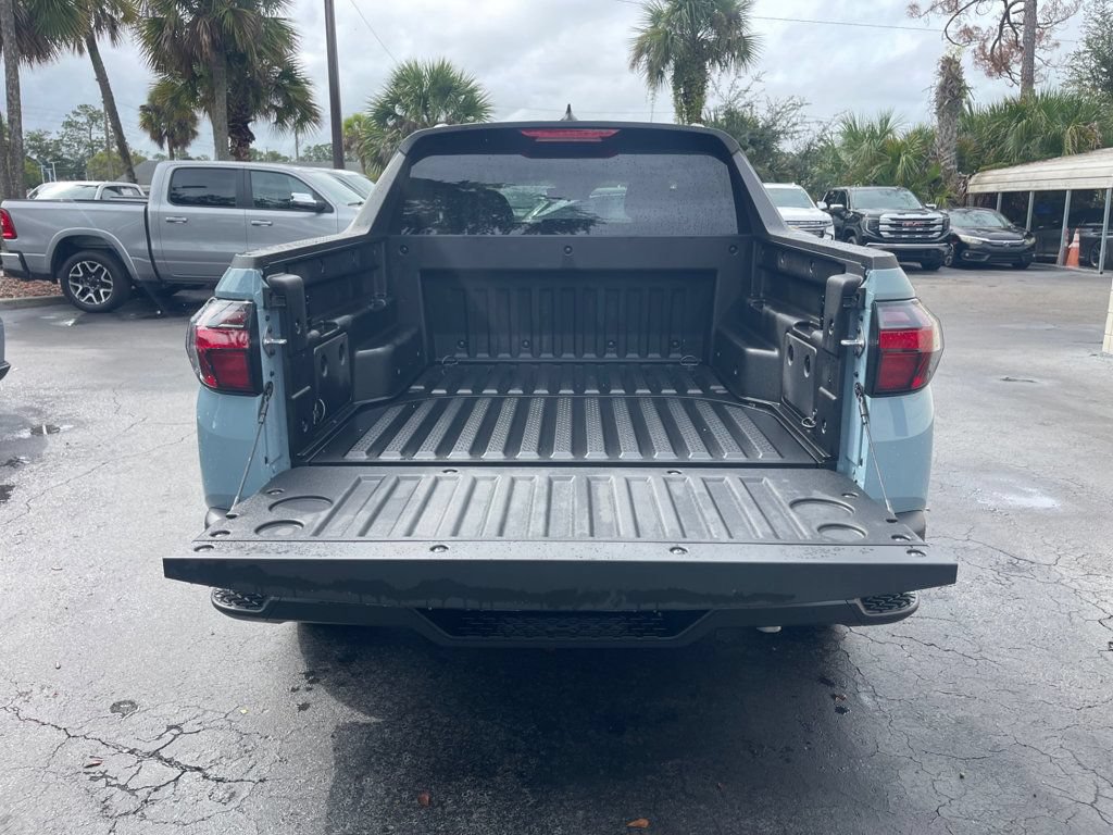 Used 2026 Hyundai Santa Cruz SEL FWD image 5