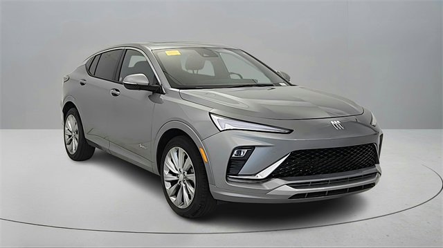 Used 2025 Buick Envista Avenir