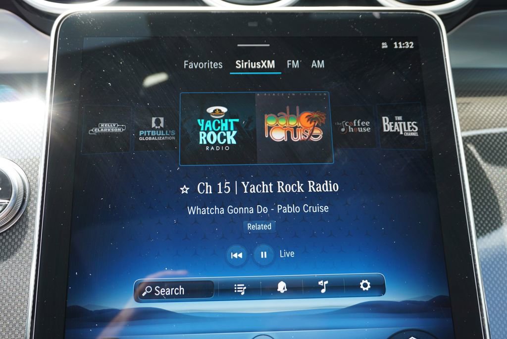 Certified 2025 Mercedes-Benz GLC 300 4MATIC image 35