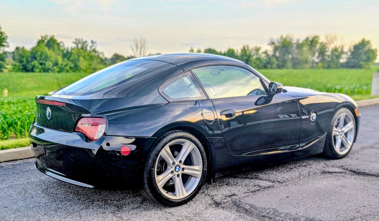 Used 2007 BMW Z4 3.0si RWD image 6