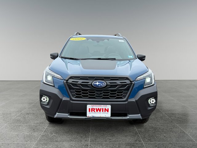 Used 2022 Subaru Forester Wilderness image 9