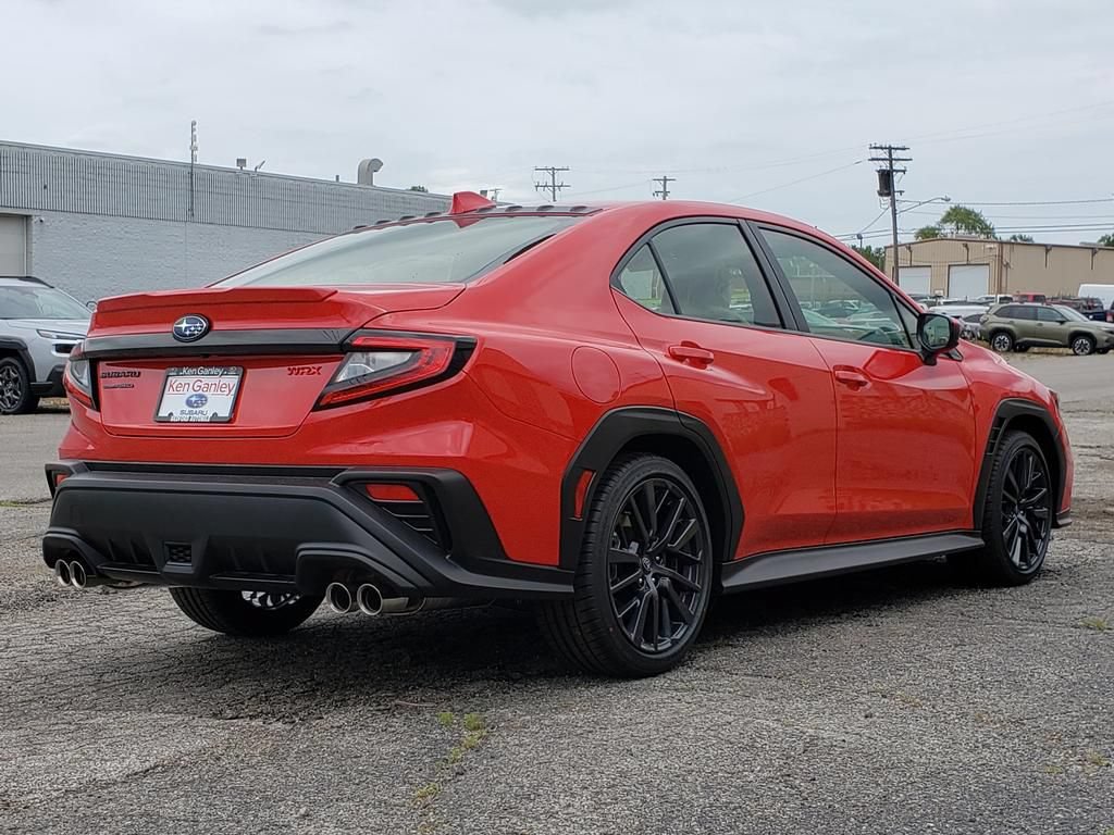 New 2026 Subaru WRX Premium AWD/4WD image 3