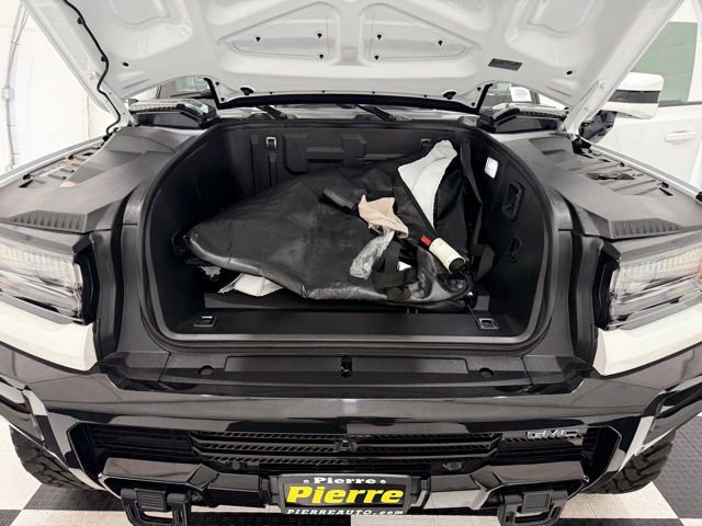 Used 2024 GMC Hummer EV 3X AWD/4WD image 11