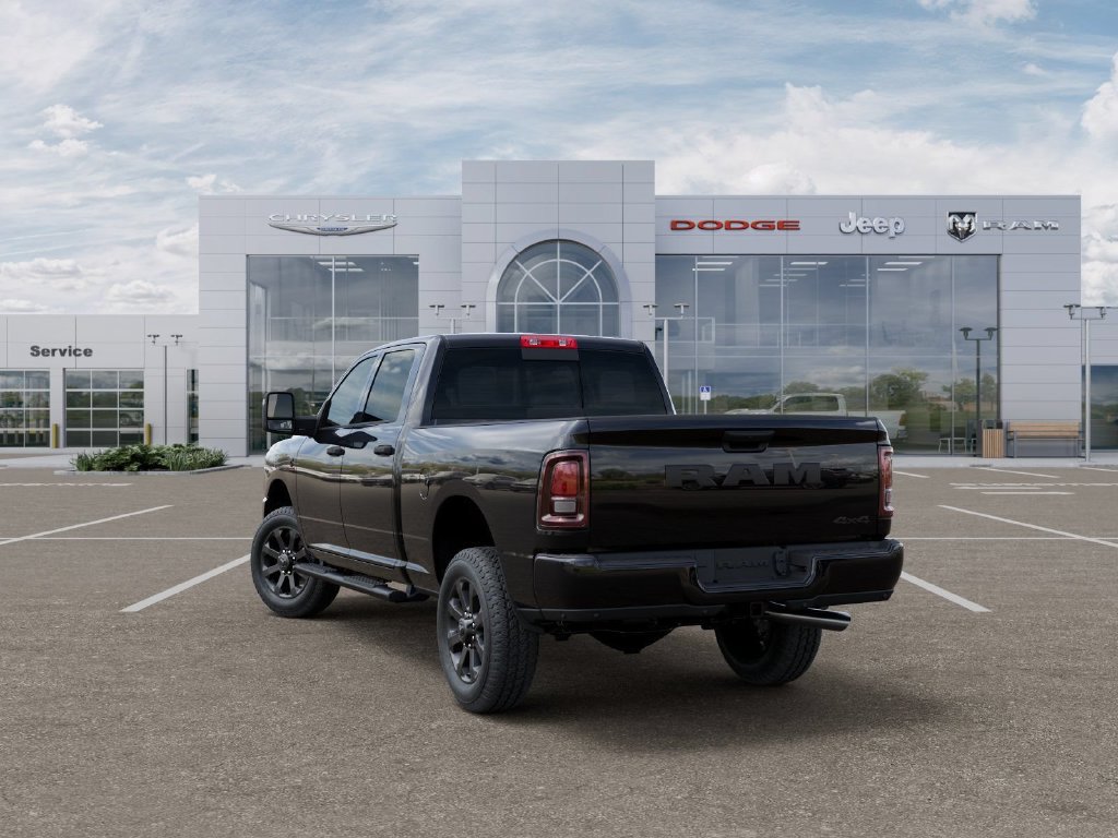New 2027 RAM 2500 Tradesman AWD/4WD image 3