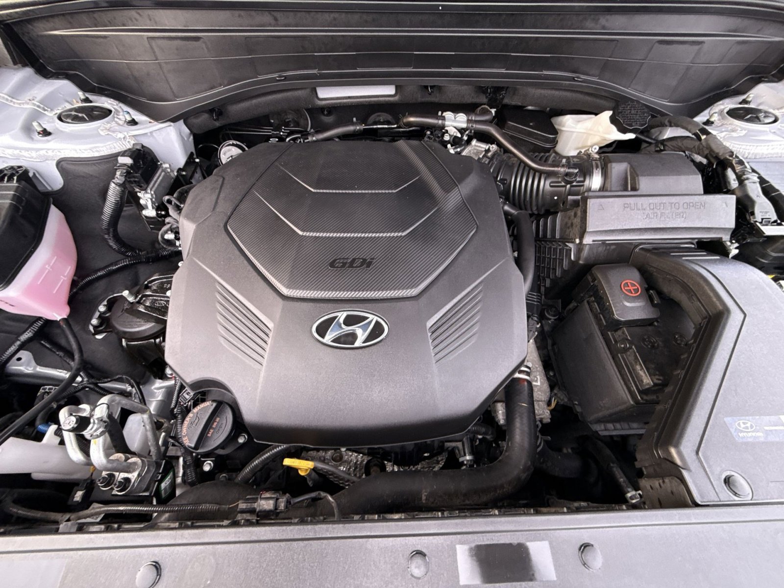 Certified 2024 Hyundai Palisade Calligraphy image 29