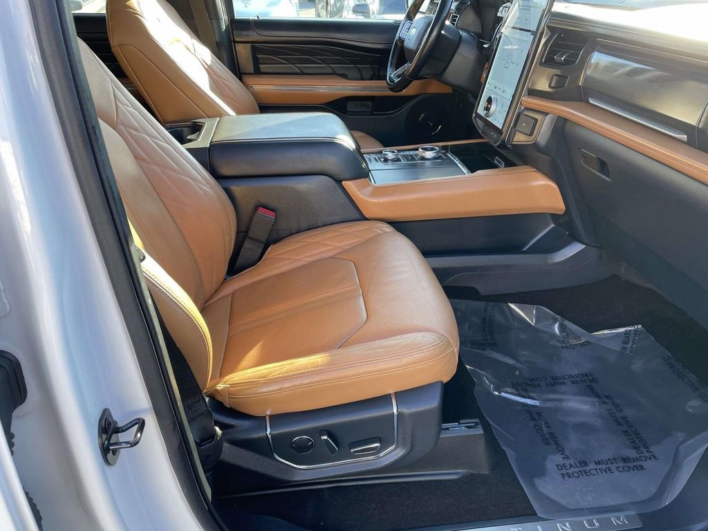 Used 2022 Ford Expedition Max Platinum image 49