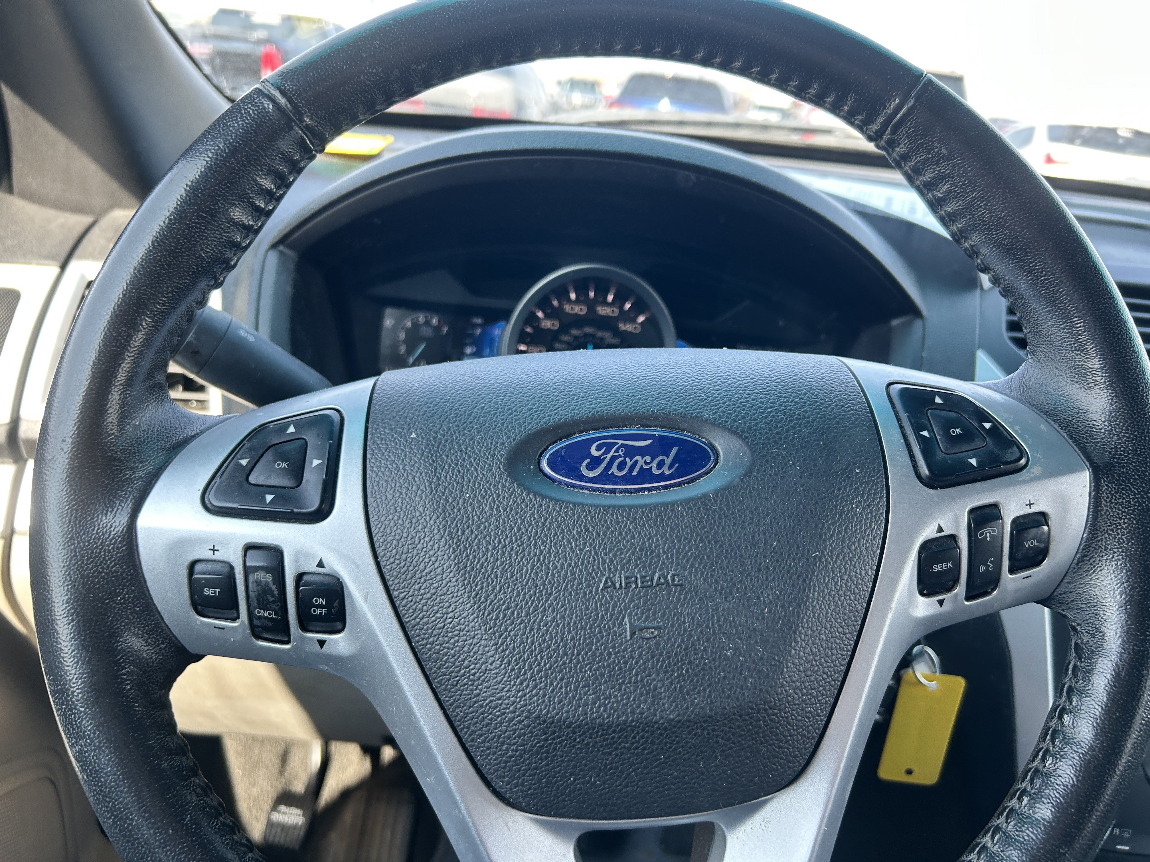 Used 2012 Ford Explorer XLT AWD/4WD image 17