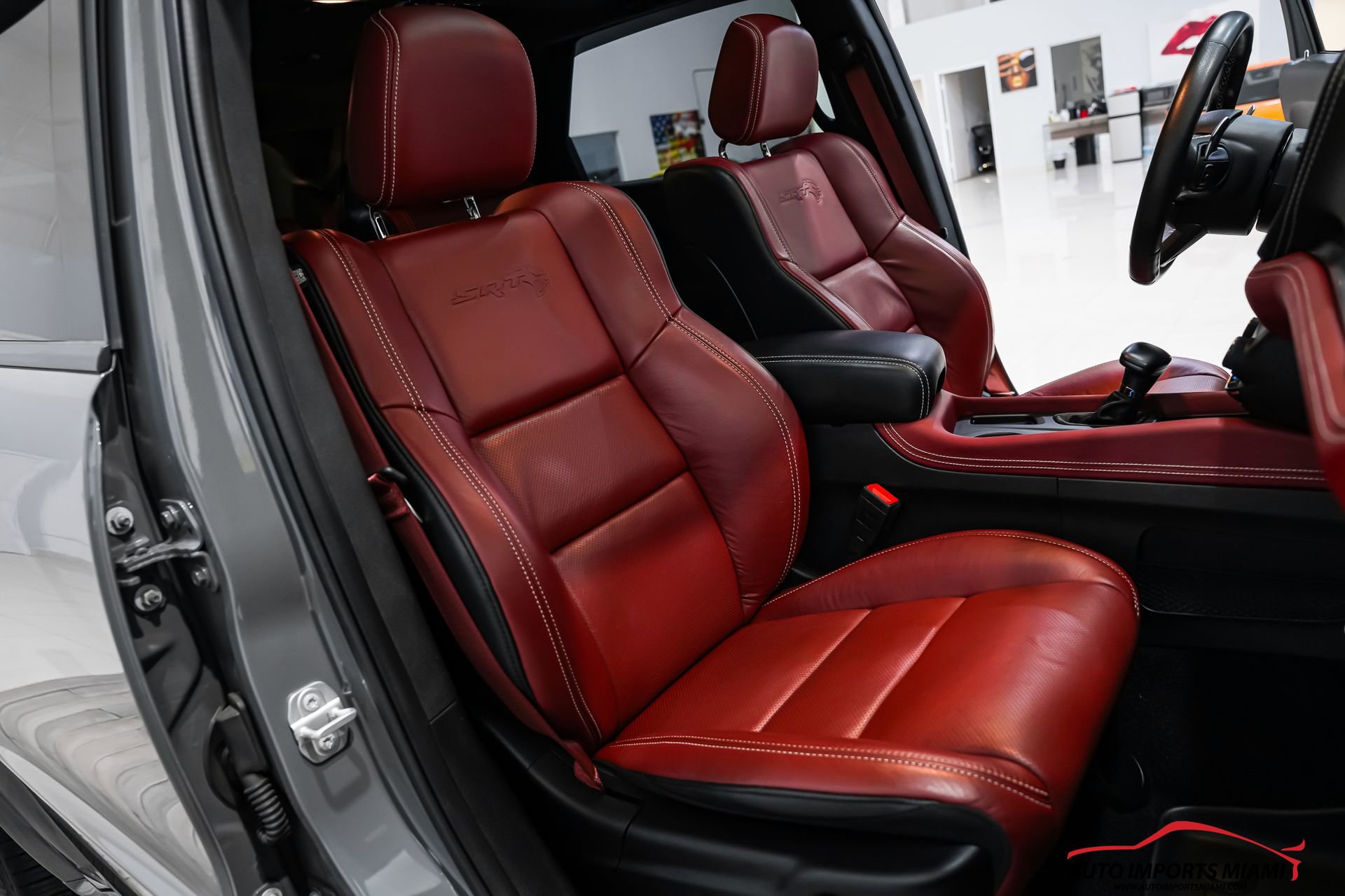 Used 2021 Dodge Durango SRT Hellcat w/ Premium Interior Group AWD/4WD image 52
