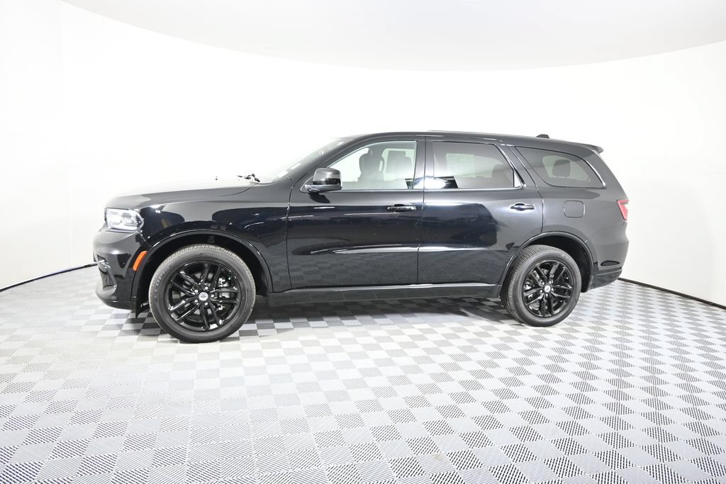 Used 2025 Dodge Durango GT AWD/4WD image 2