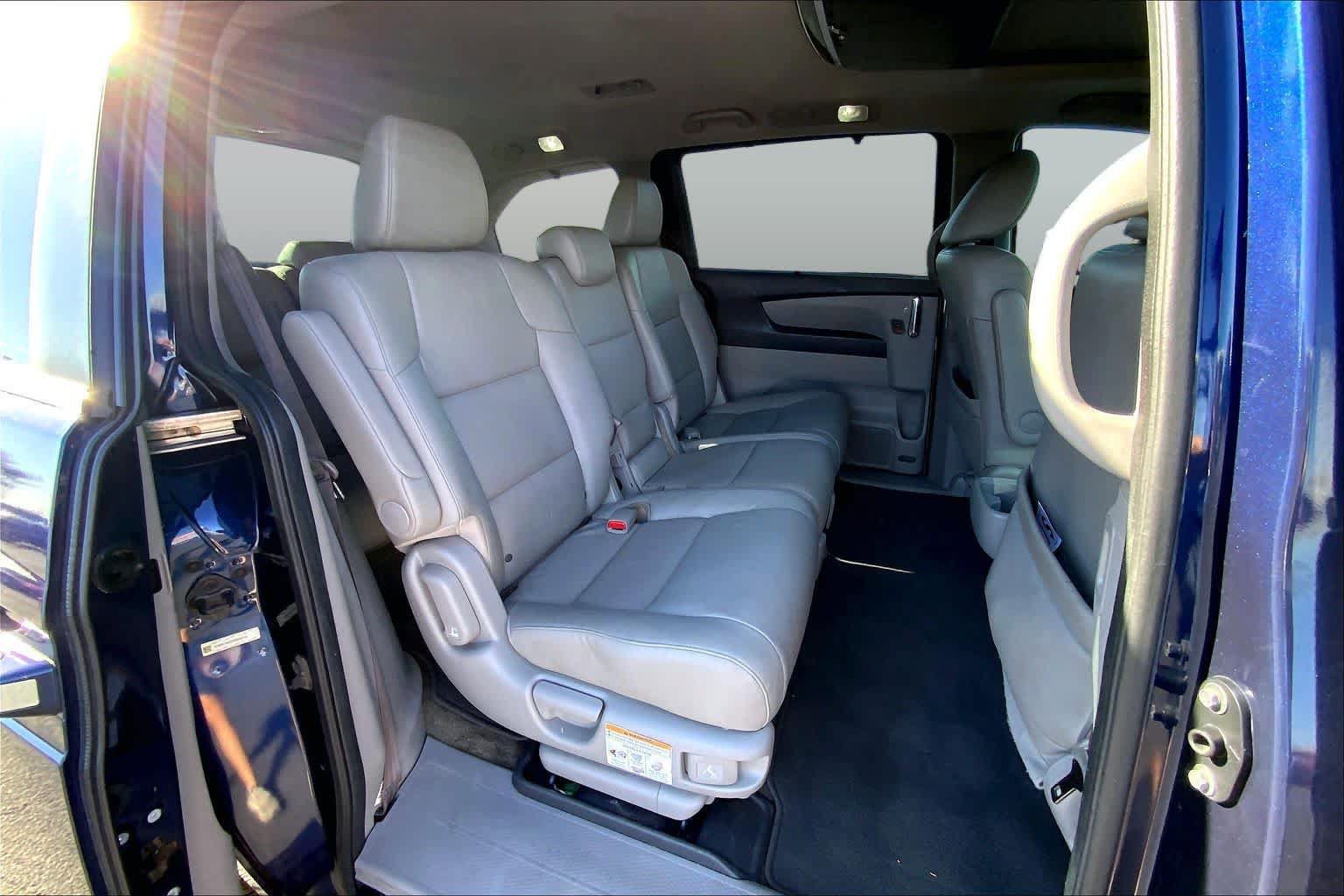 Used 2016 Honda Odyssey EX-L image 20
