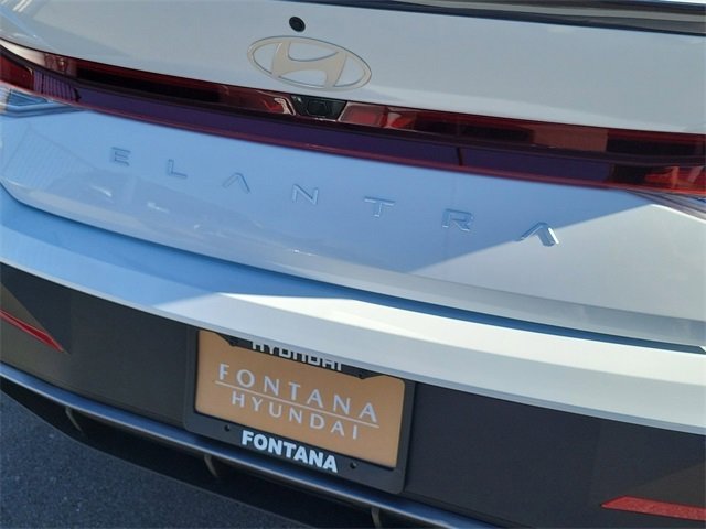 New 2026 Hyundai Elantra Sport image 22