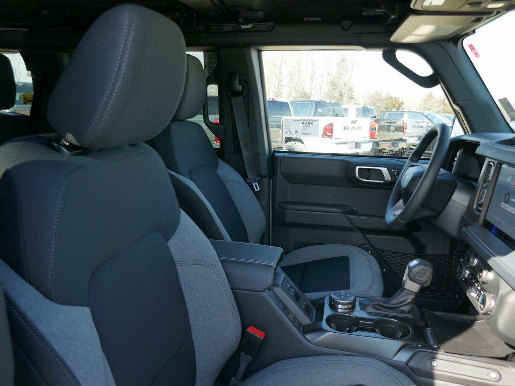 New 2026 Ford Bronco Big Bend AWD/4WD image 10