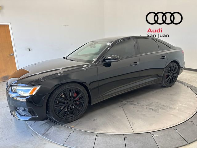 Used 2021 Audi A6 Premium Plus w/ Premium Plus Package image 38