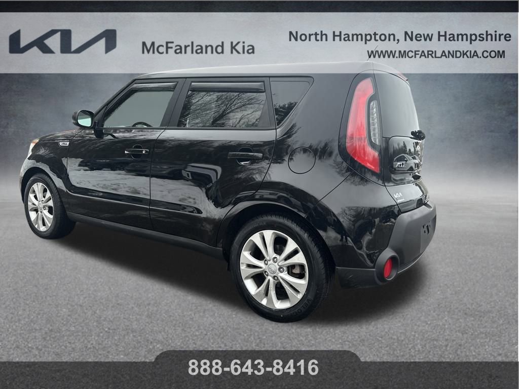 Used 2015 Kia Soul + w/ Audio Package image 5