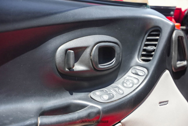 Used 1999 Chevrolet Corvette Coupe w/ Memory Pkg image 57