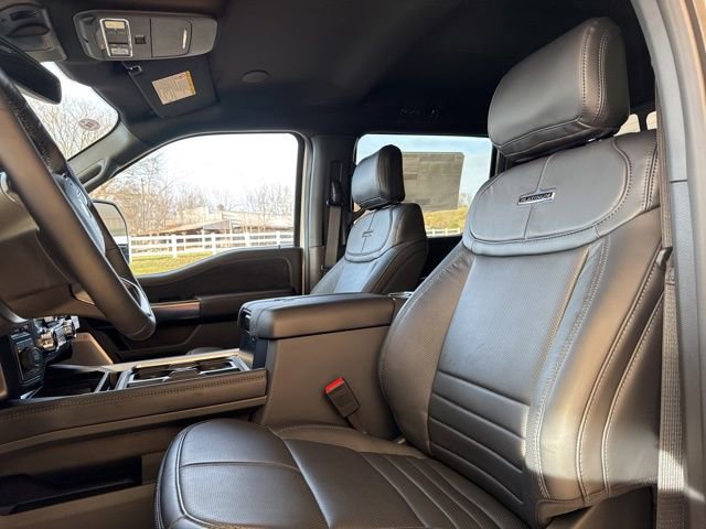 New 2026 Ford F350 Platinum image 14