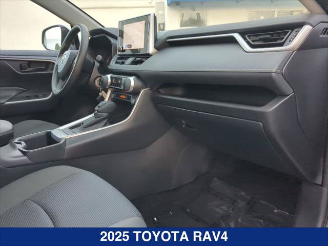 Used 2025 Toyota RAV4 LE FWD image 23