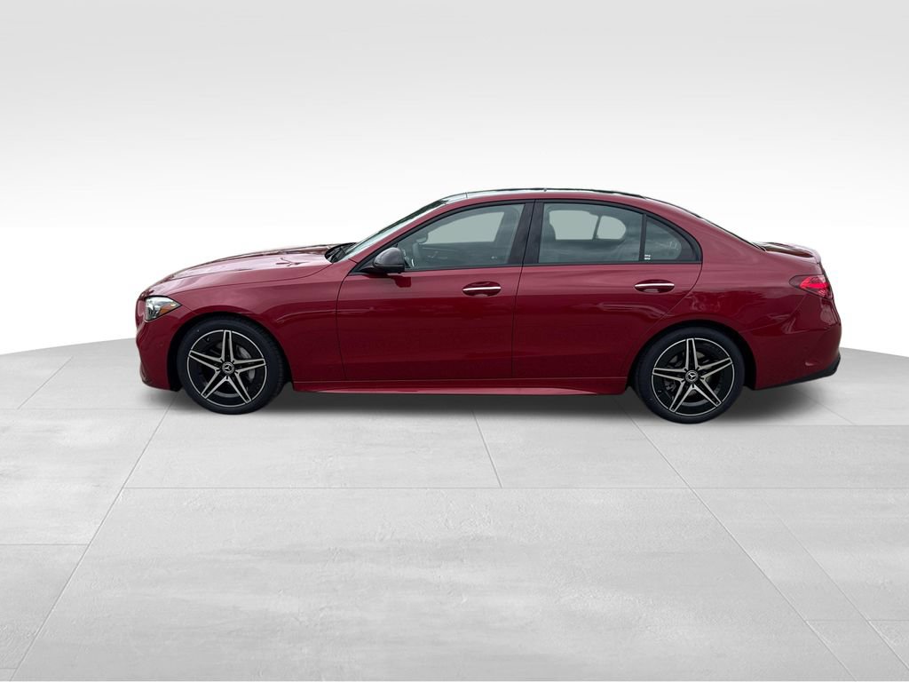 New 2026 Mercedes-Benz C 300 4MATIC Sedan image 2