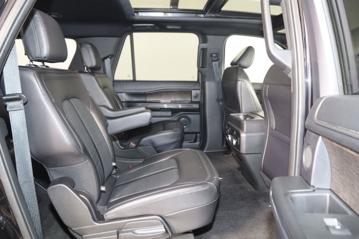 Used 2021 Ford Expedition Max Limited AWD/4WD image 15
