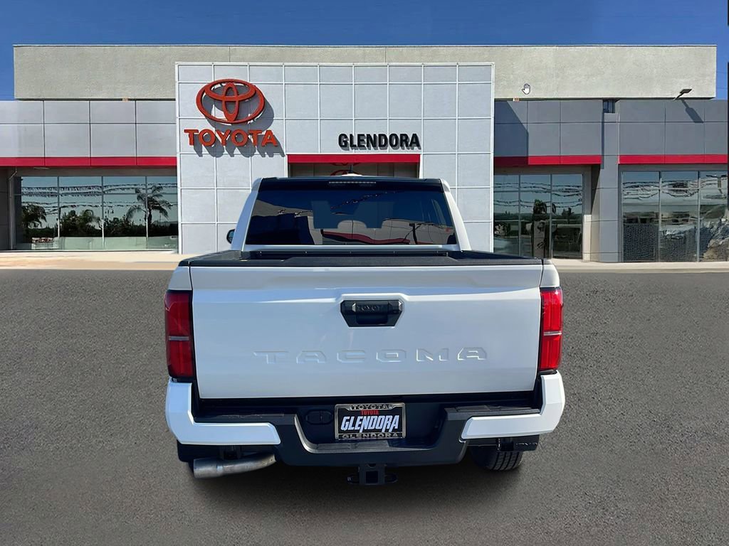 New 2026 Toyota Tacoma SR5 image 4