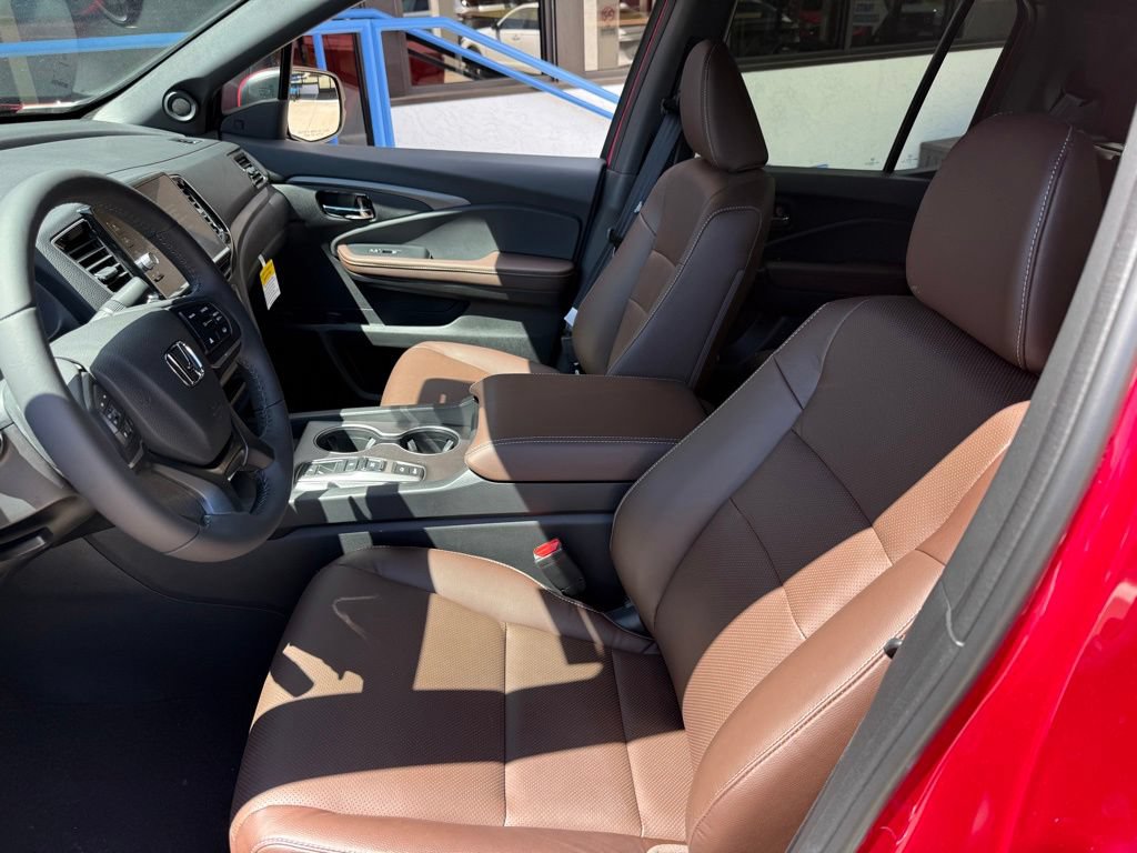 New 2026 Honda Ridgeline RTL image 11