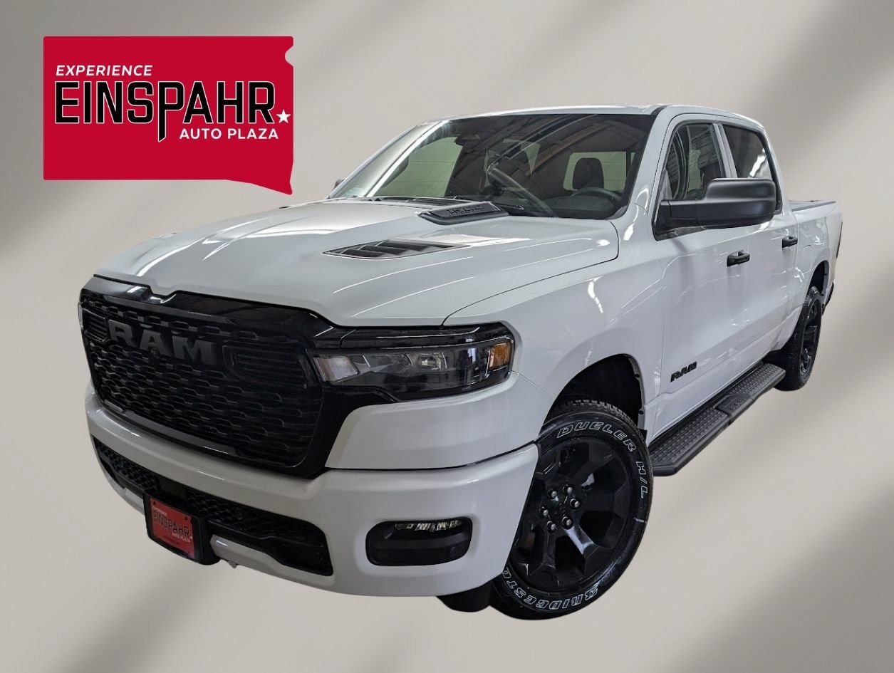 New 2026 RAM 1500 Express AWD/4WD image 1