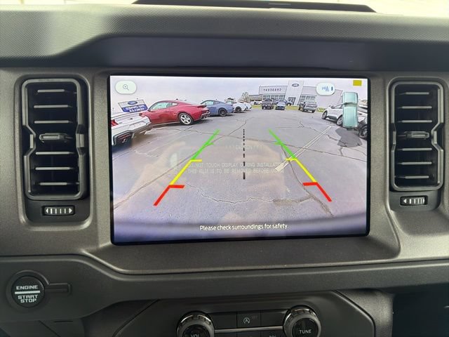 New 2026 Ford Bronco Big Bend AWD/4WD image 24