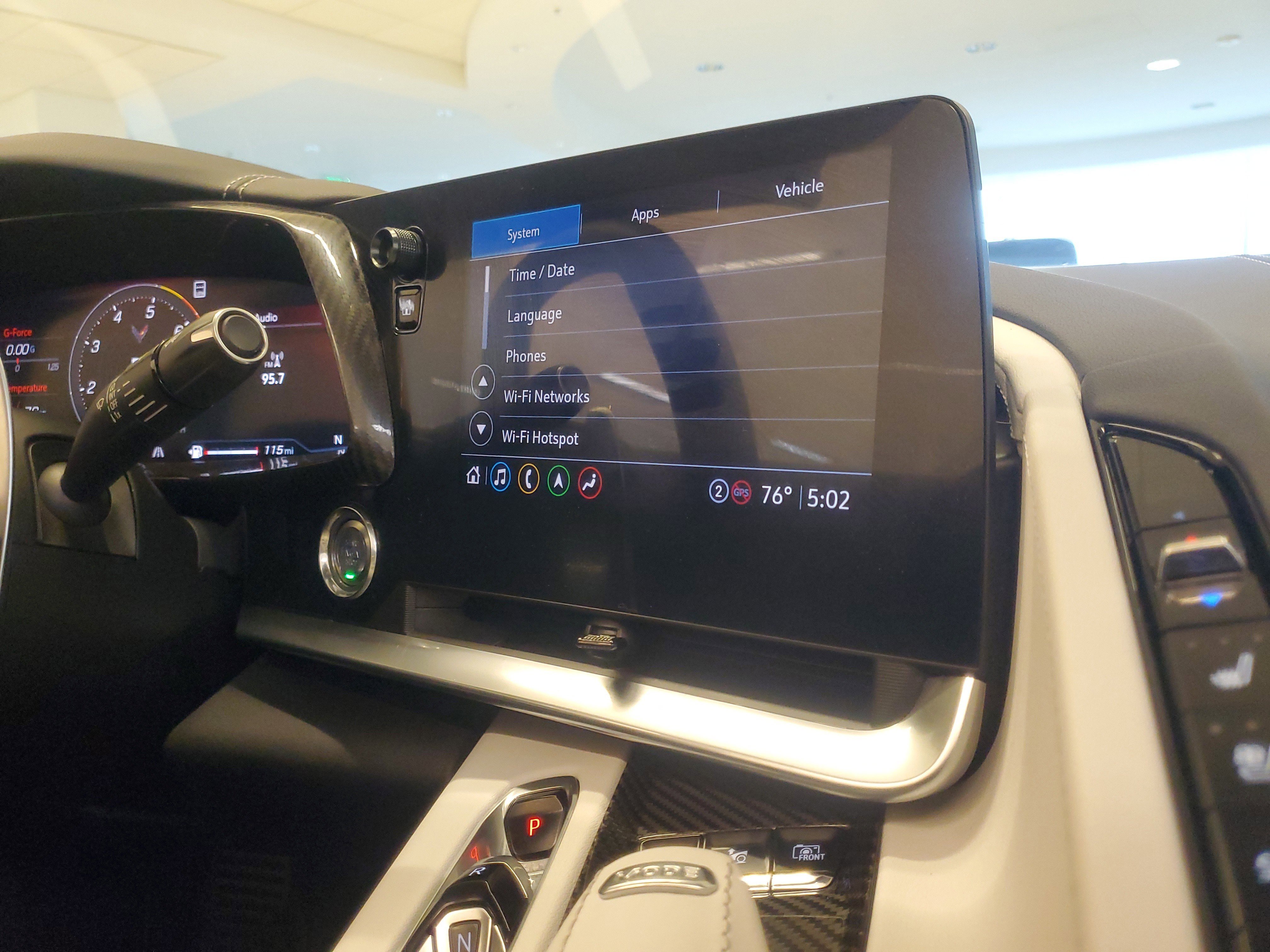 Used 2022 Chevrolet Corvette Stingray Preferred Conv image 25