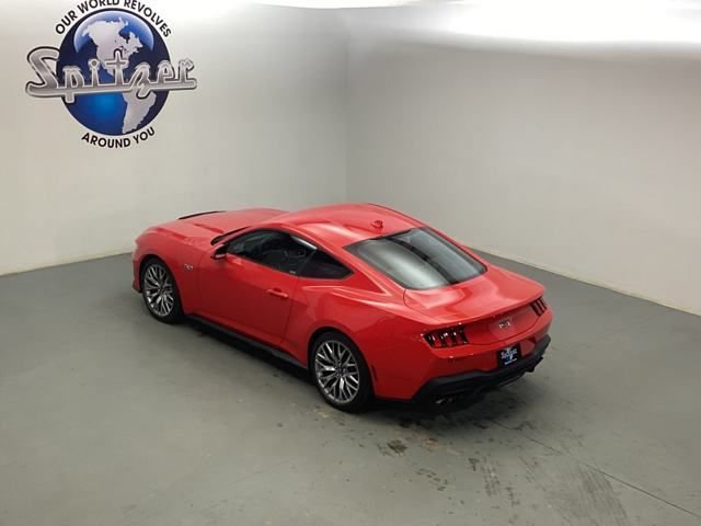 New 2025 Ford Mustang GT Premium RWD image 10