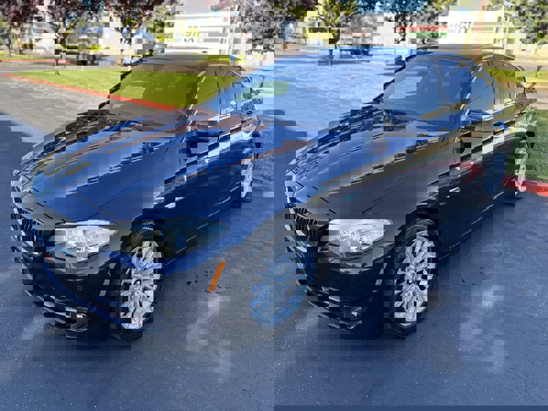 Used 2011 BMW 535i Sedan RWD image 6