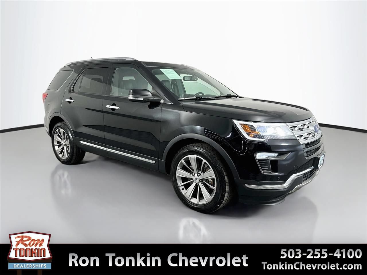 Used 2018 Ford Explorer Limited AWD/4WD 360° Tour